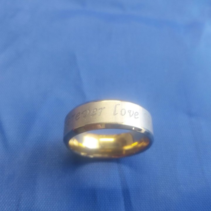 Кольцо.love forever