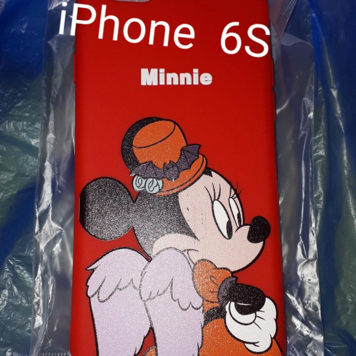 Чехол iPhone 6S