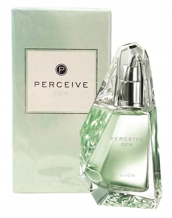 Аромат Perceiv Dew Avon, Эйвон