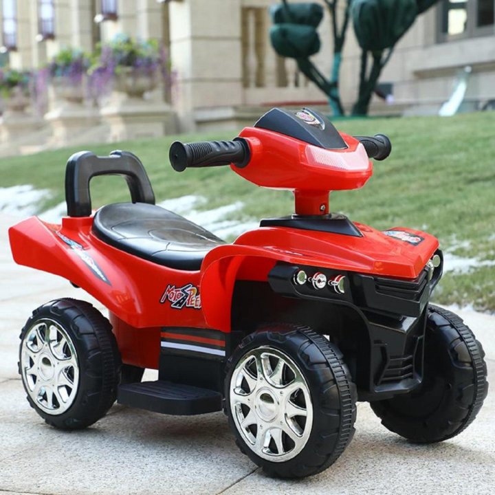 Квадроцикл детский ATV 999 Motax