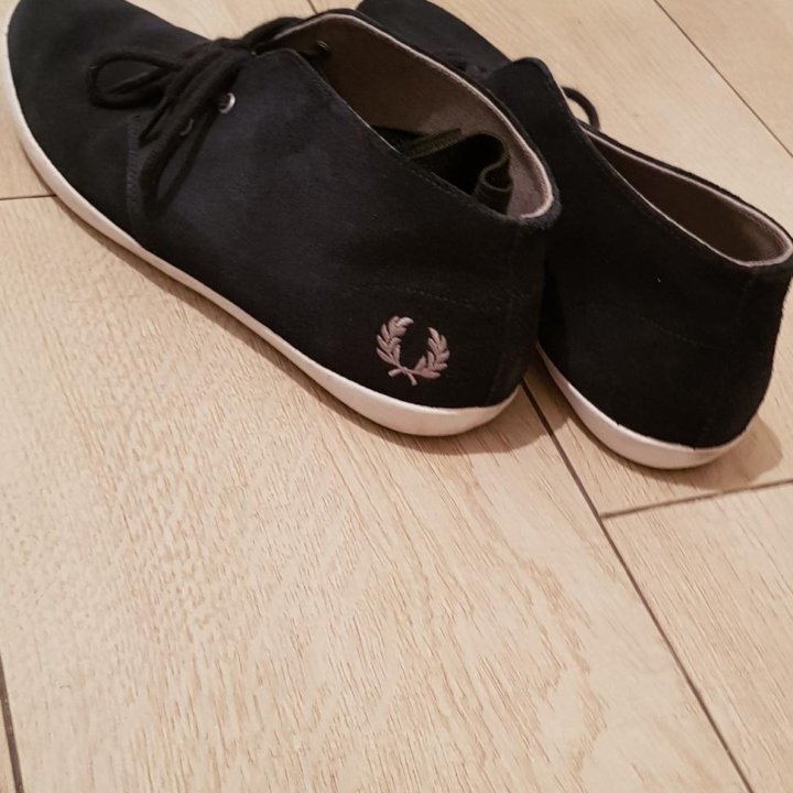 кеды FRED PERRY