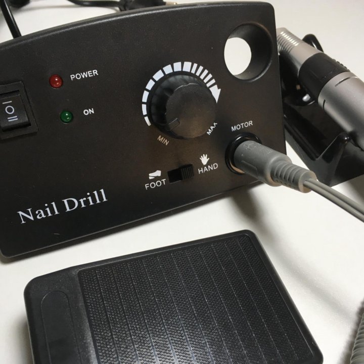 Аппарат для маникюра nail drill