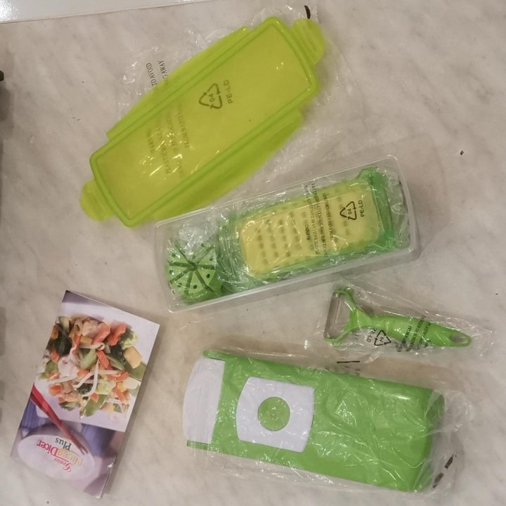 Овощерезка Nicer Dicer Plus