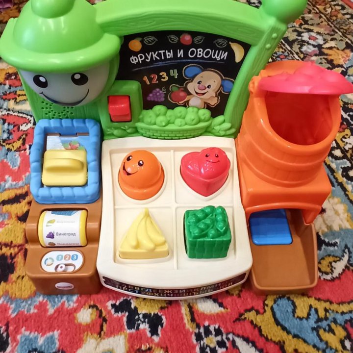 Игровой набор mattel Fisher-Price