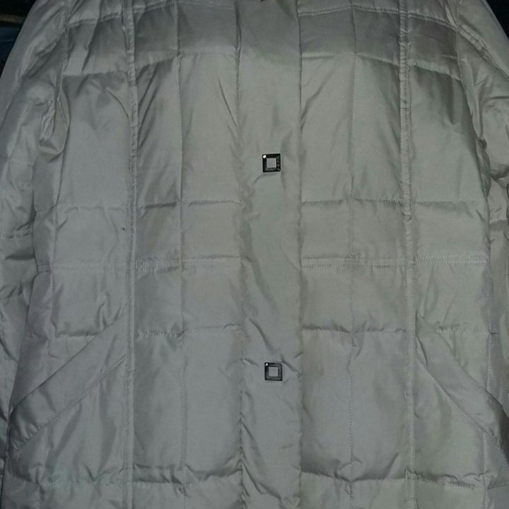 Пуховые зима