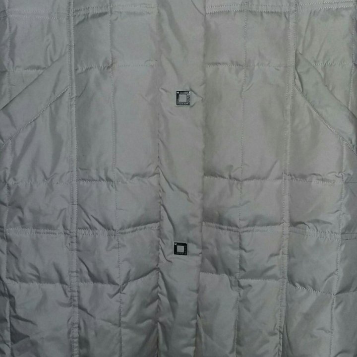 Пуховые зима