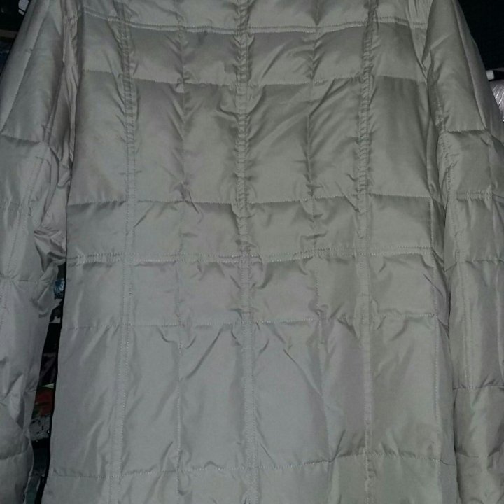 Пуховые зима