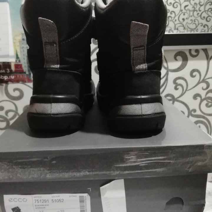 Сапоги детские