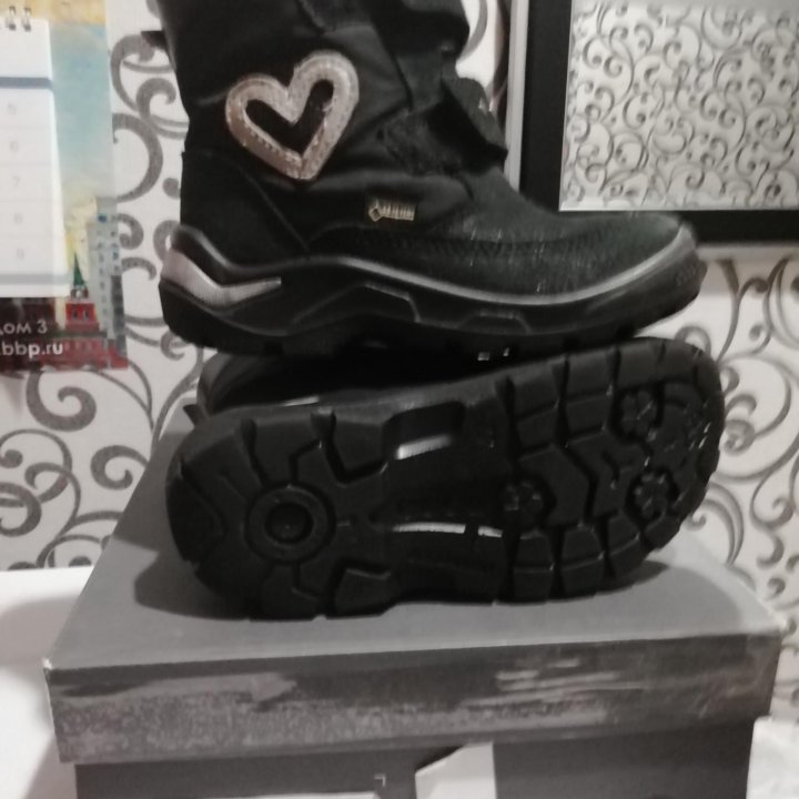 Сапоги детские