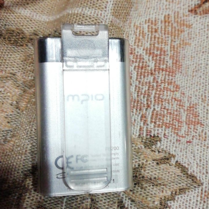 MP3 плеер Mpio FG200