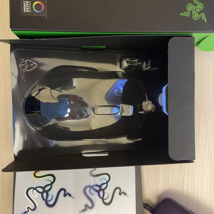 Mouse Razer basilisk б/у