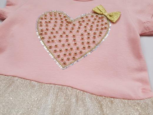 Платье для девочки 104, 110 см