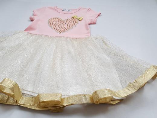 Платье для девочки 104, 110 см