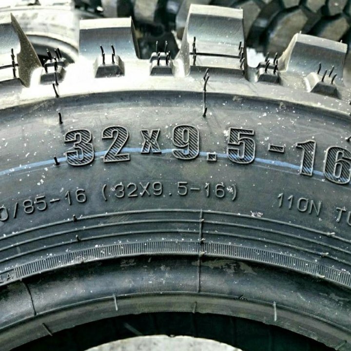 32×9.5-16 грязевые шины Nortec ET-500 (240/85-16)