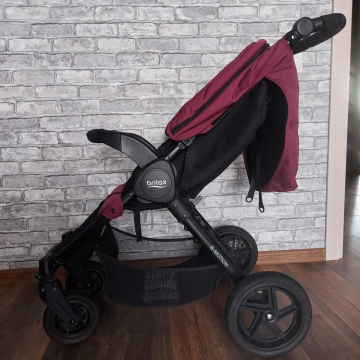 Коляска прогулочная Britax Römer B-Motion 4