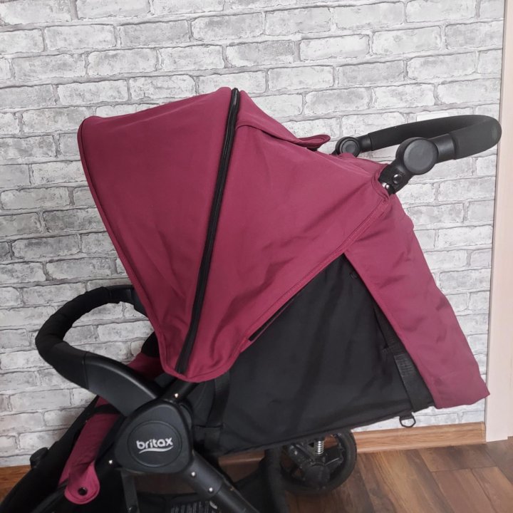 Коляска прогулочная Britax Römer B-Motion 4