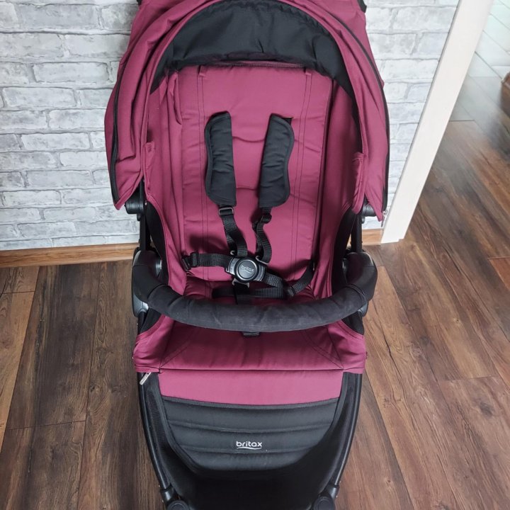 Коляска прогулочная Britax Römer B-Motion 4