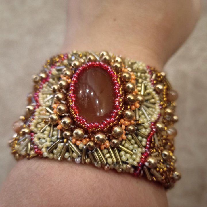 Браслеты hand made