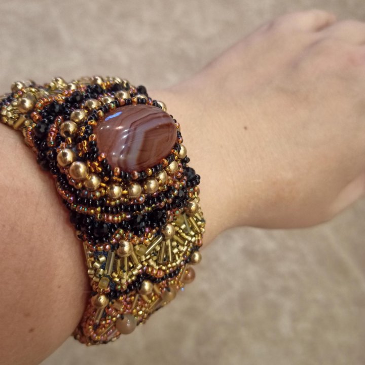 Браслеты hand made