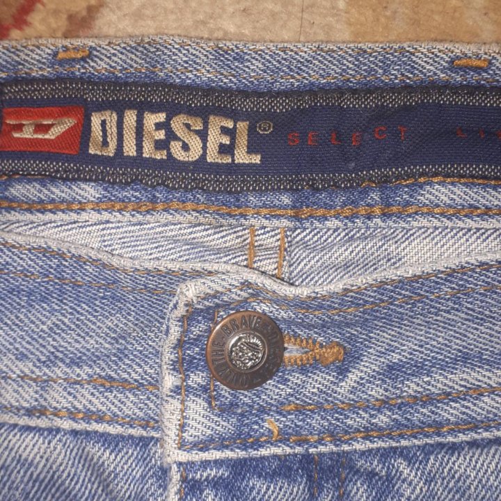 Отличные джинсы Diesel Италия!