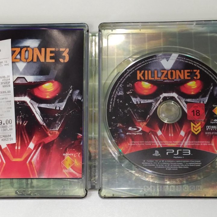 Killzone 3