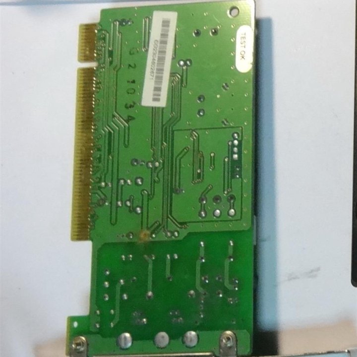 Modem PCI и USB антиквар телефо линий хор сост бу