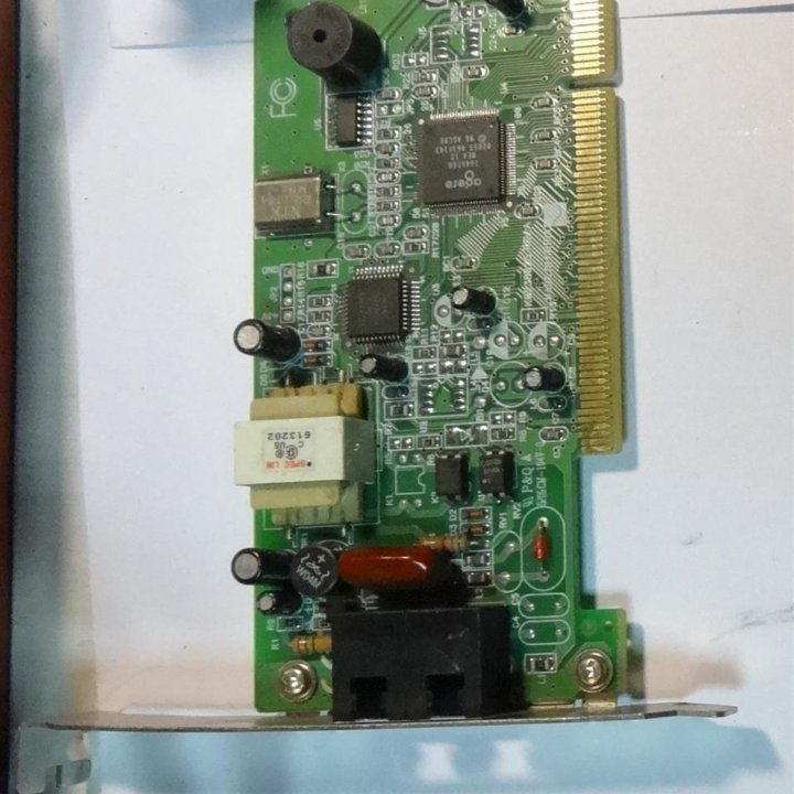 Modem PCI и USB антиквар телефо линий хор сост бу