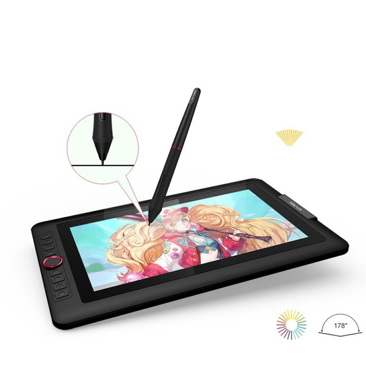 Графический планшет XP-PEN Artist 13.3 PRO