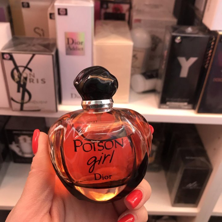 Dior Poison Girl Тестер люкс