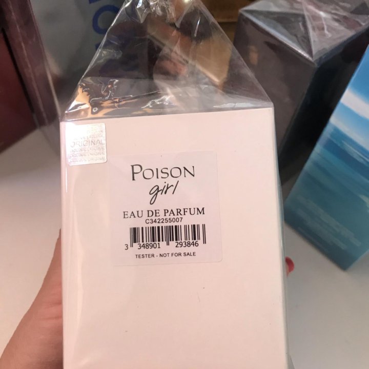 Dior Poison Girl Тестер люкс