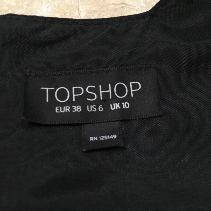 Сарафан TOPSHOP