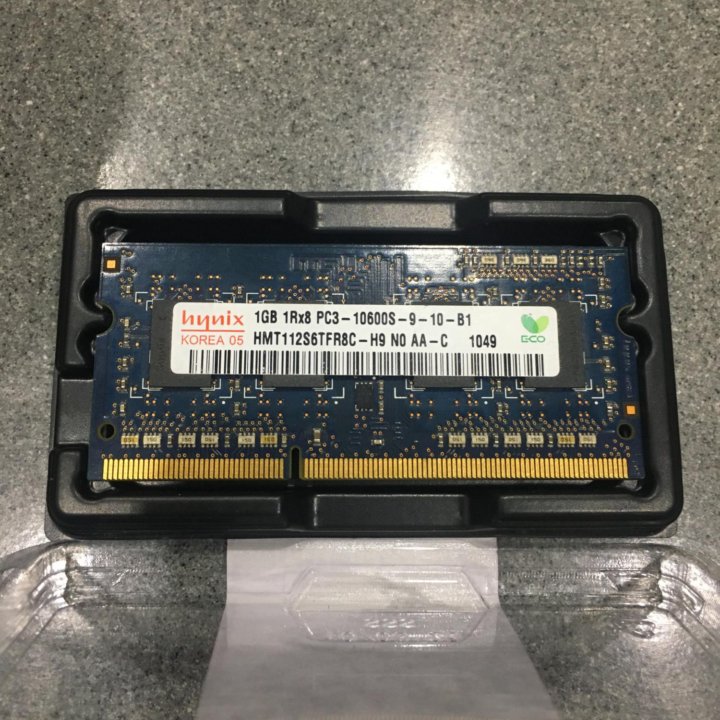 Оперативка DDR3 -1GB