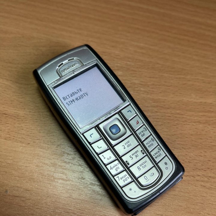 Телефон Nokia 6230i