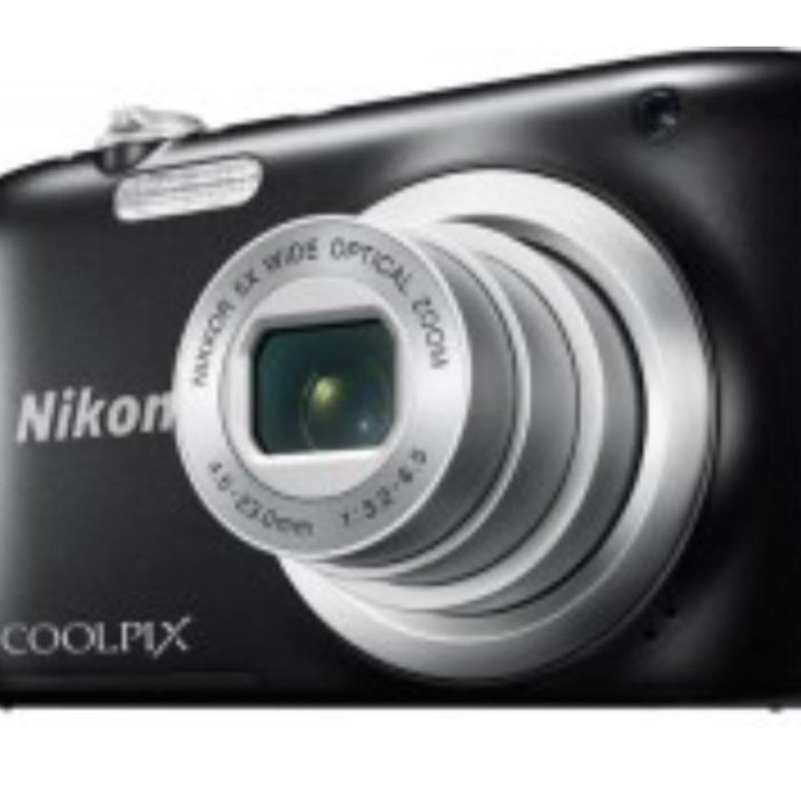 Фотоаппарат Nikon Cооlрix A 100