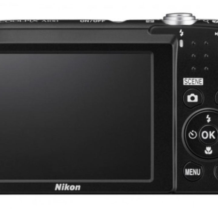 Фотоаппарат Nikon Cооlрix A 100