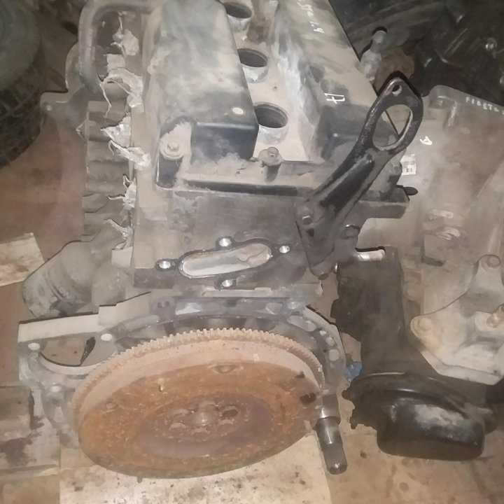 Двигатель Ford