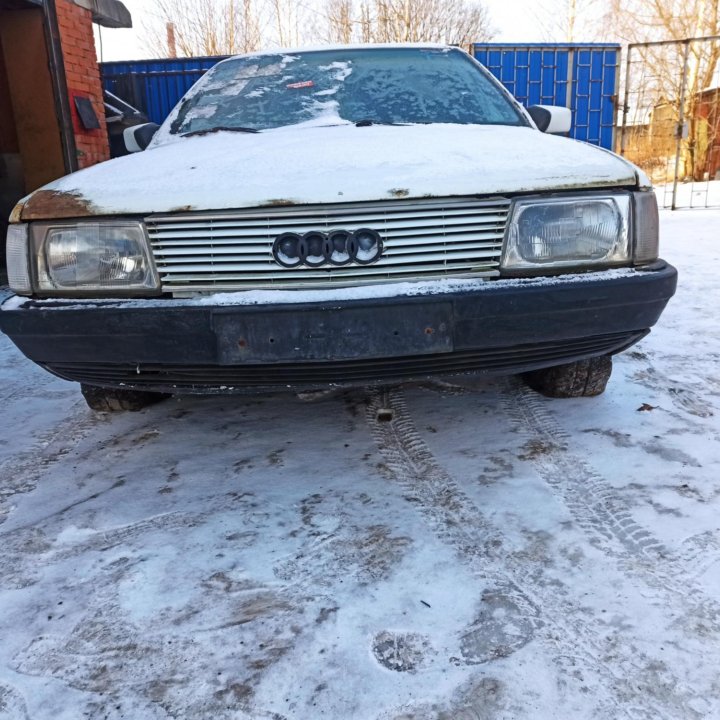 Разбор Audi 100 2.2 KU