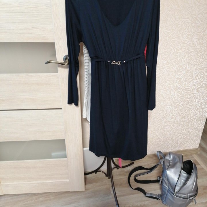 Новое платье