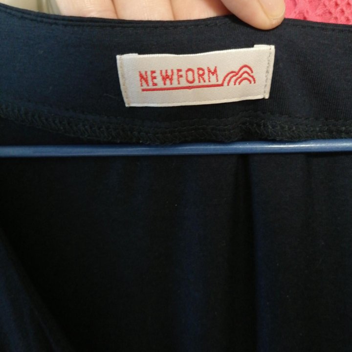 Новое платье