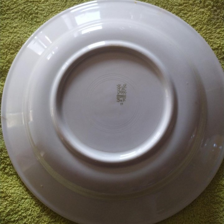 Тарелка Общепит