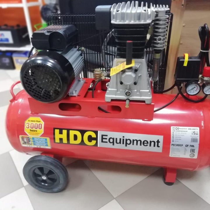 Компрессор HDC HD A-071