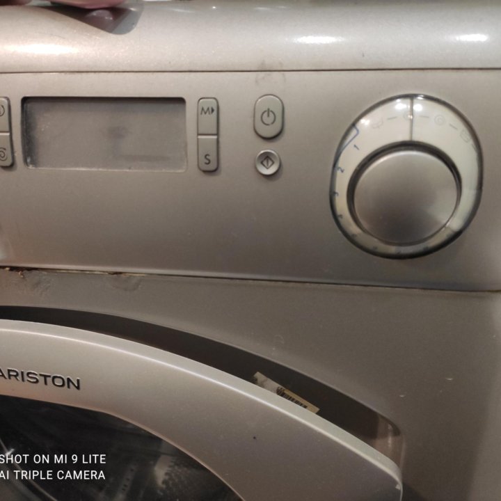 Стиральная маш Hotpoint-Ariston avd 109S запчасти