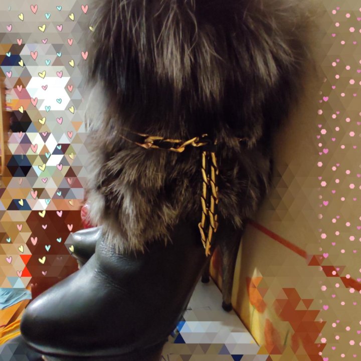 Женская обувь