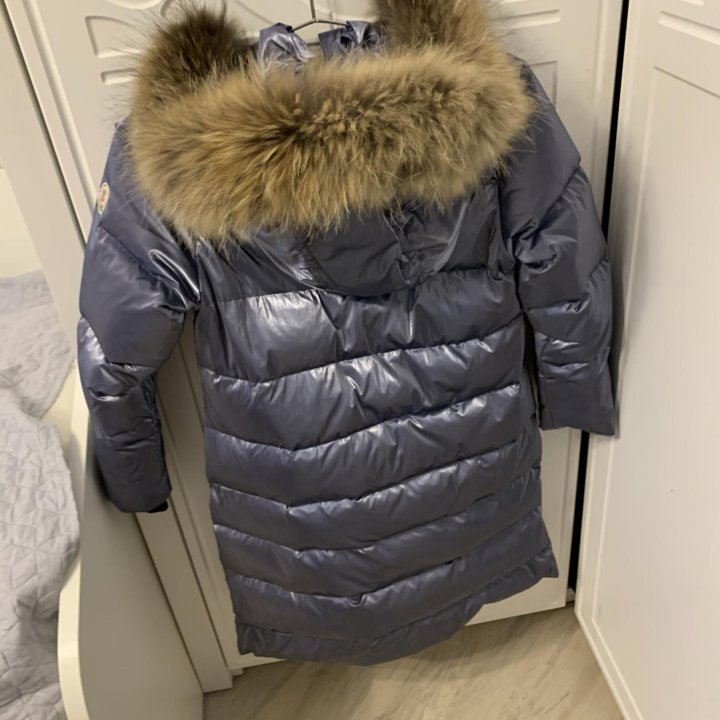 Тёплая зимняя куртка MONCLER