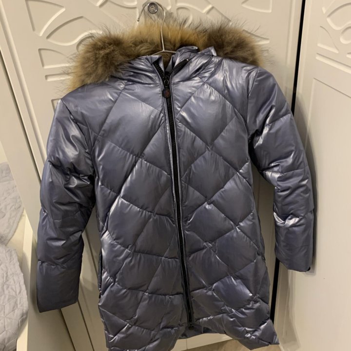 Тёплая зимняя куртка MONCLER