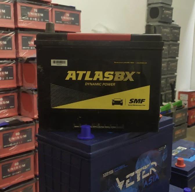 Аккумулятор ATLASBX 80ah