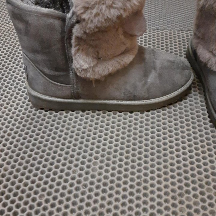 Угги с ушками