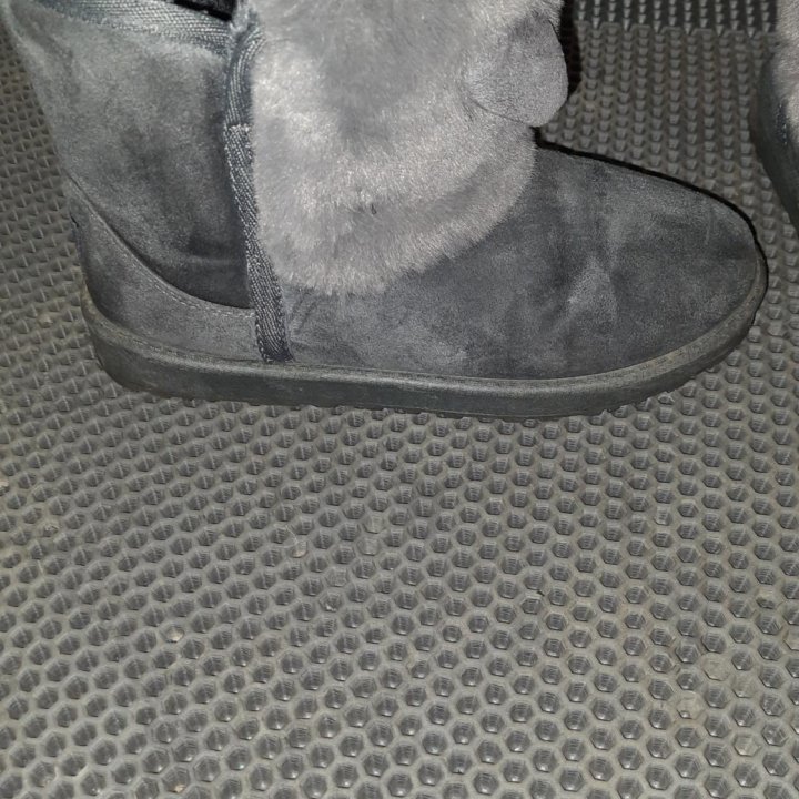 Угги с ушками