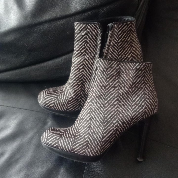 Ботильоны Браво