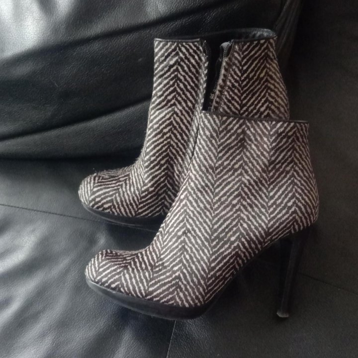 Ботильоны Браво